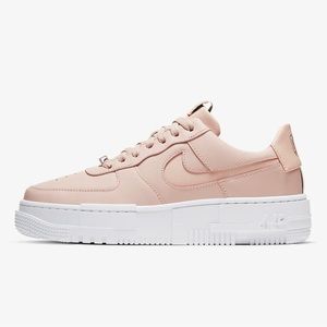 Nike Air Force 1 Pixel Ck6649-001 - Tenis casuales de moda para mujer